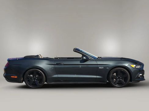 Used 2015 Ford Mustang GT Premium w/ Equipment Group 401A image 11