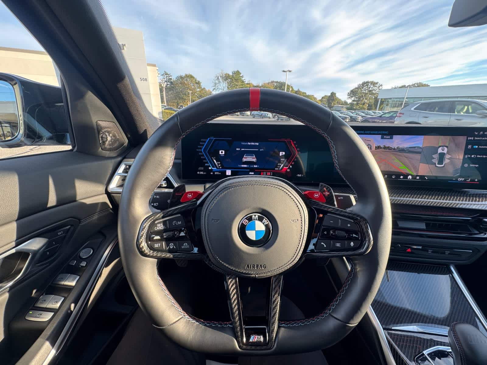Used 2027 BMW M3 Competition AWD/4WD image 23