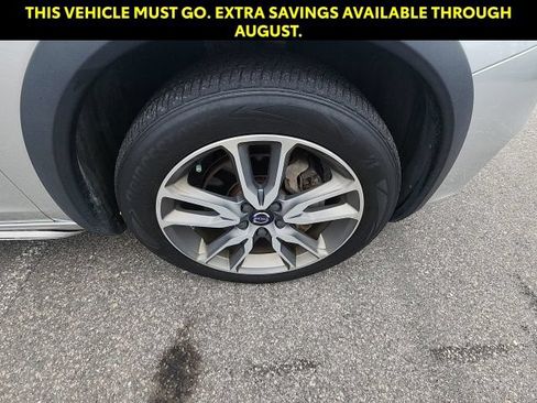 Used 2017 Volvo V60 T5 Cross Country w/ Convenience Package AWD/4WD image 13