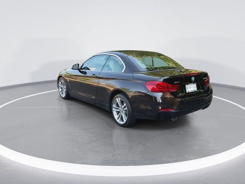 Used 2019 BMW 430i xDrive Convertible w/ Executive Package AWD/4WD image 7