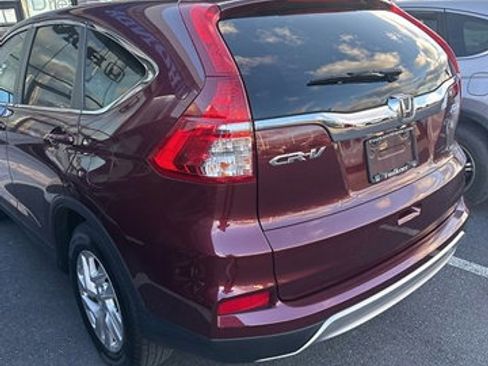 Used 2015 Honda CR-V EX image 7
