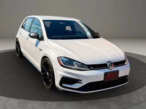 Used 2019 Volkswagen Golf R 4-Door AWD/4WD image 3