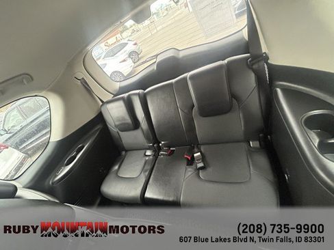 Used 2019 INFINITI QX80 Luxe w/ Proactive Package RWD image 18