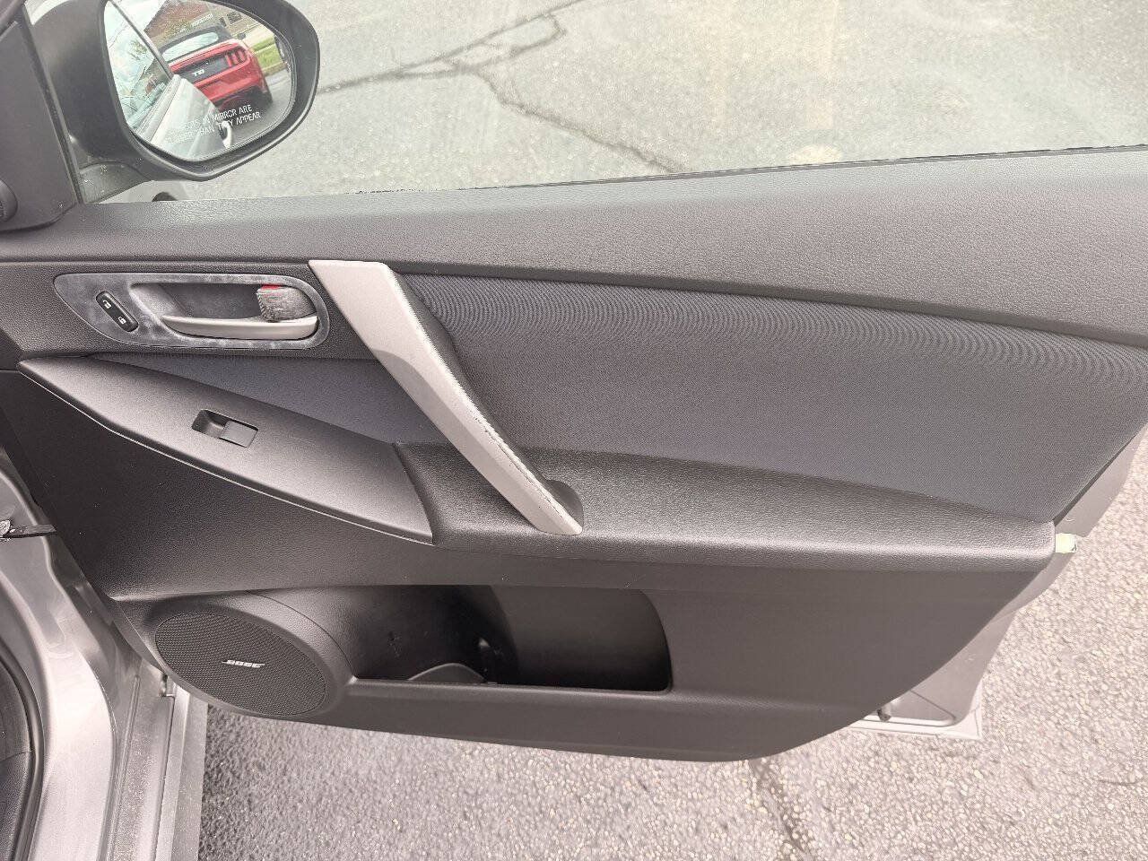Used 2010 MAZDA MAZDA3 s Sport FWD image 20