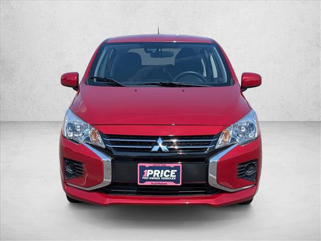 Used 2024 Mitsubishi Mirage ES FWD image 2
