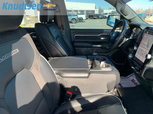 Used 2025 RAM 1500 Laramie image 13