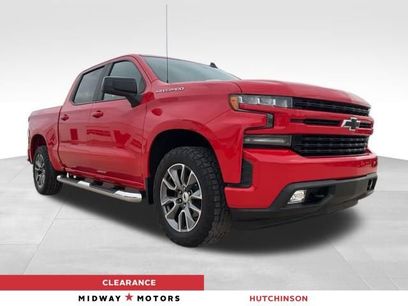 Used 2020 Chevrolet Silverado 1500 RST w/ All-Star Edition