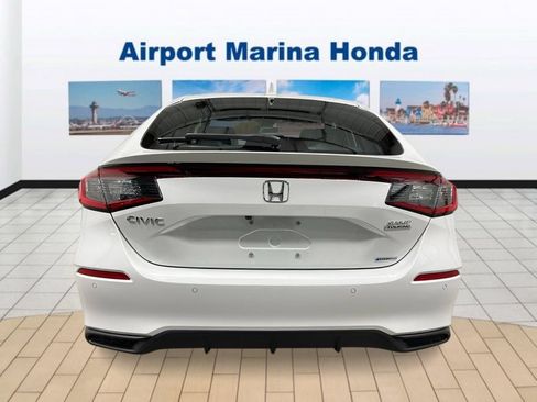 New 2026 Honda Civic Sport Touring image 4