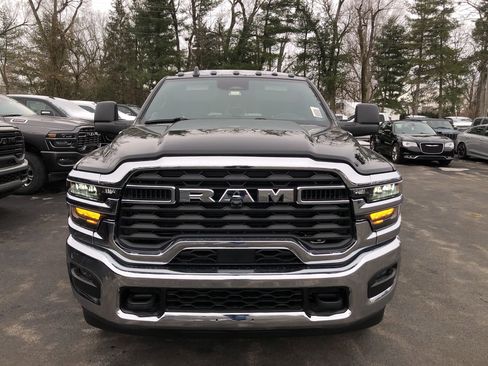 New 2026 RAM 3500 Tradesman image 8