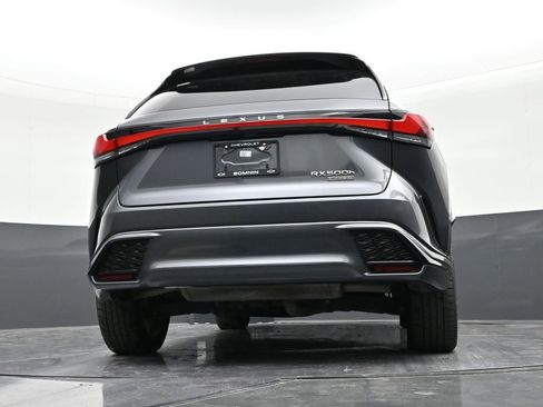Used 2024 Lexus RX 500h F Sport w/ Convenience Package AWD/4WD image 23