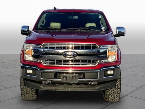 Used 2020 Ford F150 Lariat AWD/4WD image 4