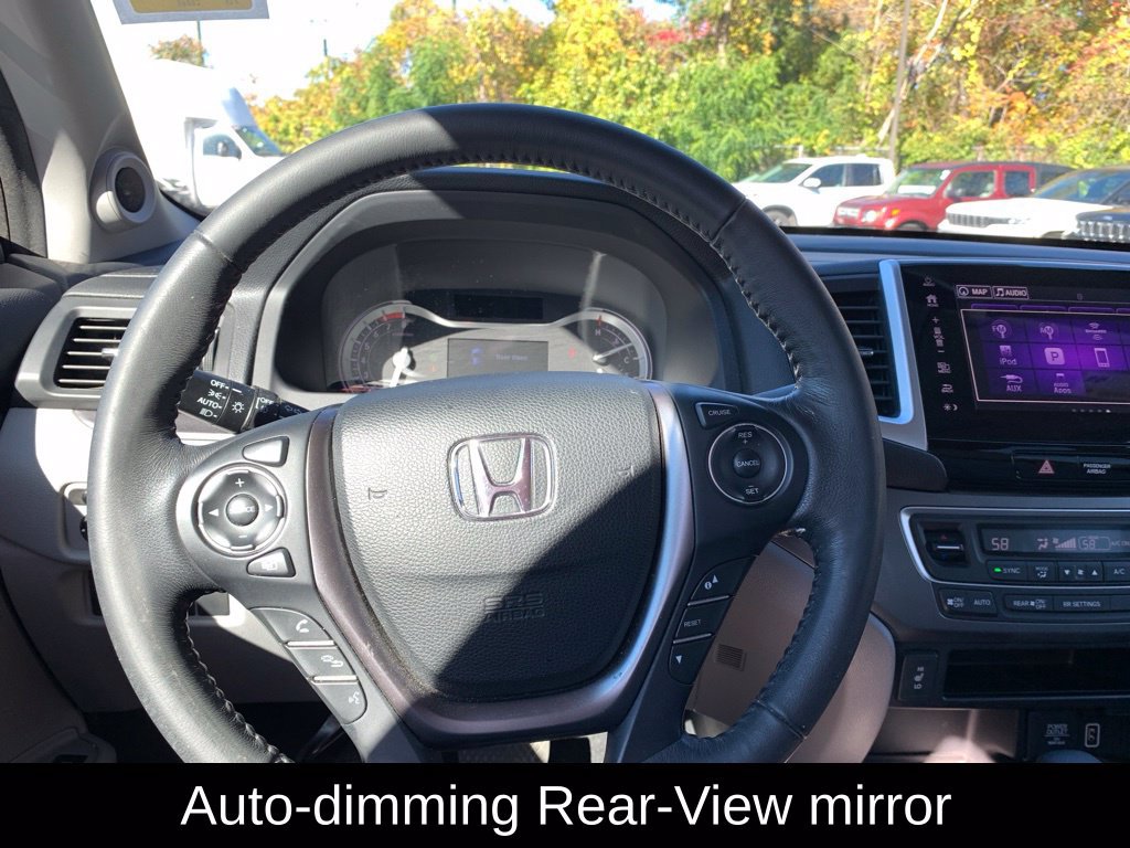 Used 2019 Honda Ridgeline RTL-T image 14
