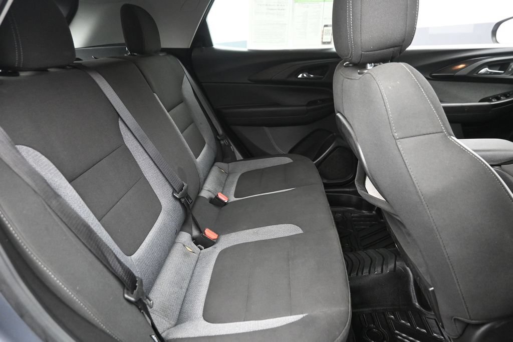 Used 2022 Chevrolet TrailBlazer LS AWD/4WD image 10