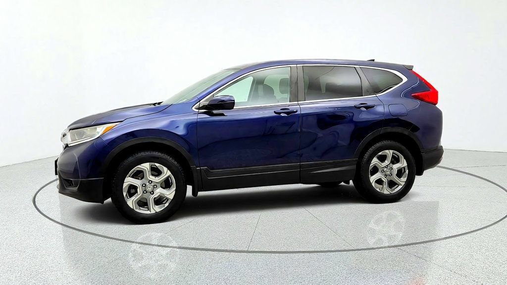 Used 2017 Honda CR-V EX-L image 8