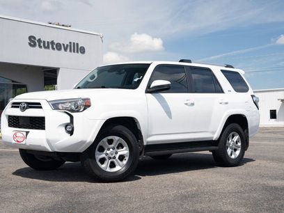 Used 2024 Toyota 4Runner SR5
