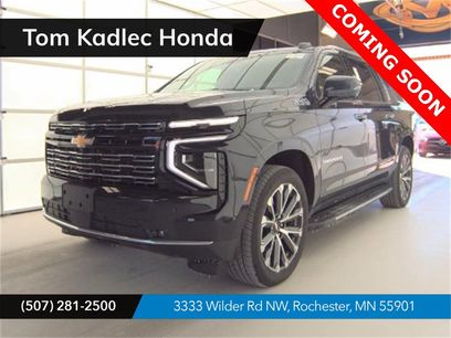 Used 2025 Chevrolet Suburban High Country w/ Sun And Tow Package