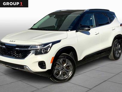 Certified 2024 Kia Seltos S