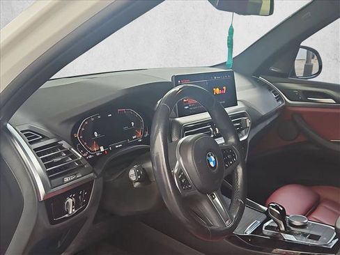 Used 2023 BMW X3 xDrive30i w/ M Sport Package AWD/4WD image 7