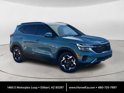 New 2026 Kia Seltos EX