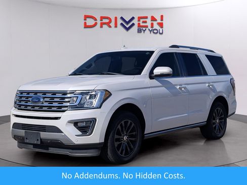 Used 2019 Ford Expedition Limited w/ Equipment Group 301A image 1