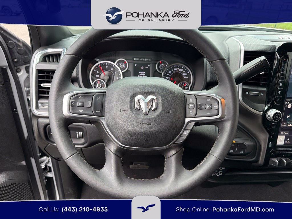 Used 2026 RAM 2500 Big Horn AWD/4WD image 14
