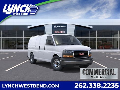 New 2026 GMC Savana 3500 w/ Driver Convenience Package RWD image 1