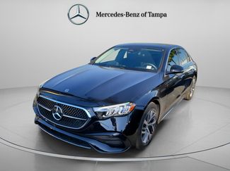 Certified 2025 Mercedes-Benz E 350 4MATIC Sedan 360° Tour