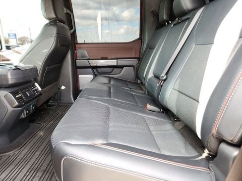 Used 2023 Ford F150 Lariat w/ Equipment Group 502A High image 19