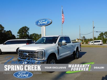 New 2026 Ford F250 Lariat w/ Chrome Package