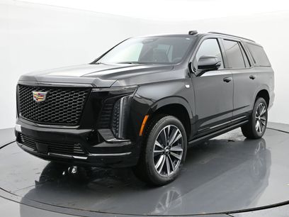 New 2026 Cadillac Escalade Sport