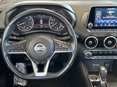 Certified 2023 Nissan Sentra SV FWD image 14