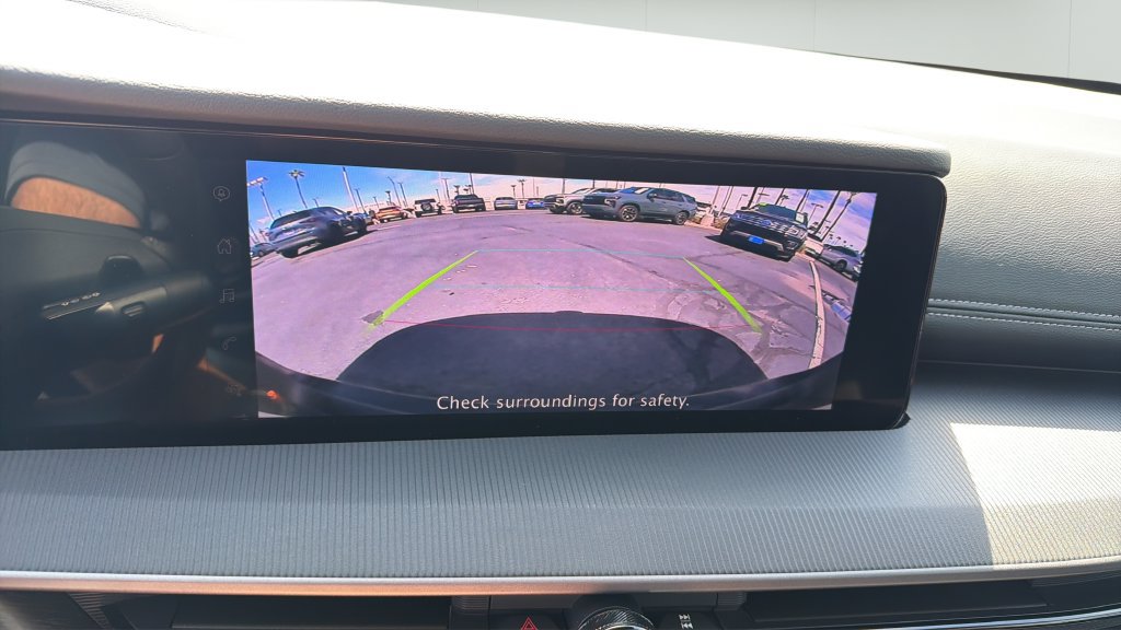 Used 2025 Nissan Murano SV AWD/4WD image 26