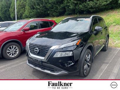 Certified 2023 Nissan Rogue SL w/ SL Premium Package