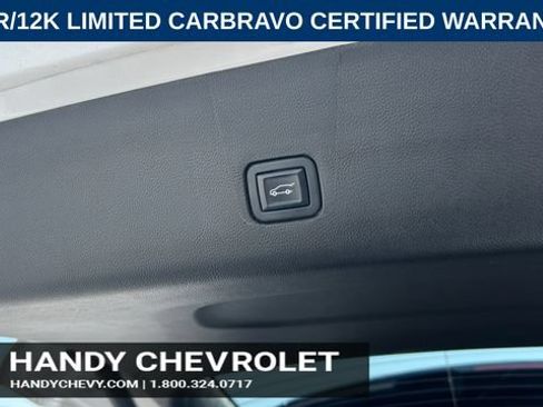Certified 2023 Chevrolet Traverse High Country AWD/4WD image 38