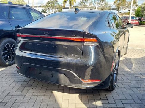 New 2026 Toyota Prius XLE image 4