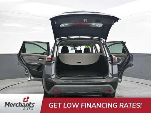 Used 2023 Nissan Rogue SV AWD/4WD image 45