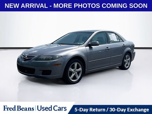 Used 2008 MAZDA MAZDA6 i Sport Value Edition FWD image 3