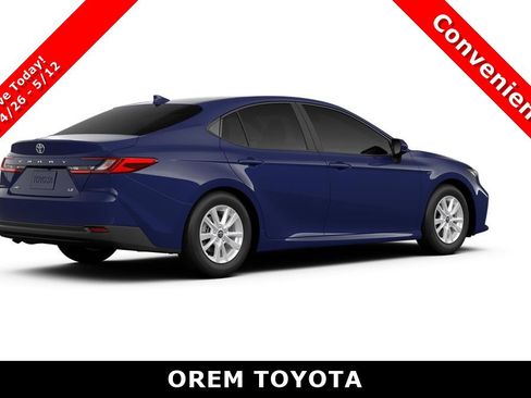New 2026 Toyota Camry LE w/ Convenience Package image 10