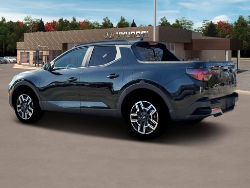 New 2025 Hyundai Santa Cruz Limited image 4