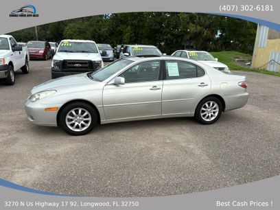 Used 2002 Lexus ES 330 w/ Premium Pkg