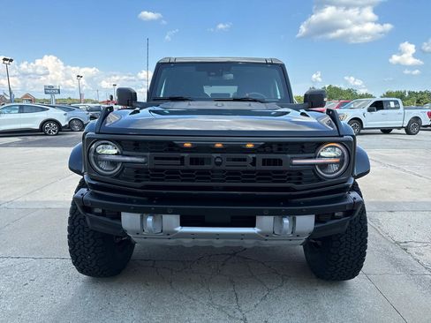 New 2025 Ford Bronco Raptor w/ Interior Carbon Fiber Pack AWD/4WD image 15