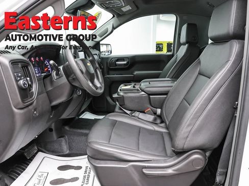 Used 2023 Chevrolet Silverado 1500 W/T RWD image 13