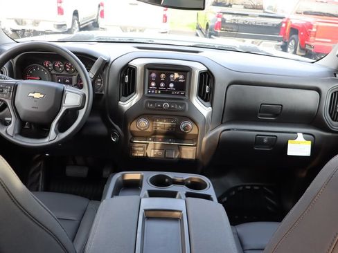 New 2026 Chevrolet Silverado 3500 W/T w/ WT Convenience Package AWD/4WD image 16