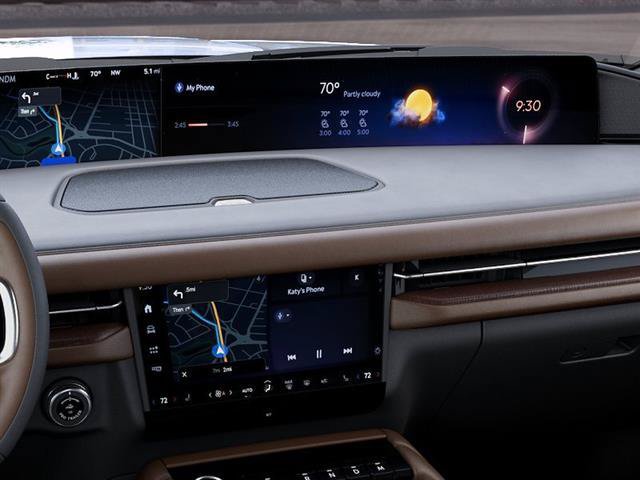 New 2027 Lincoln Navigator Reserve AWD/4WD image 14