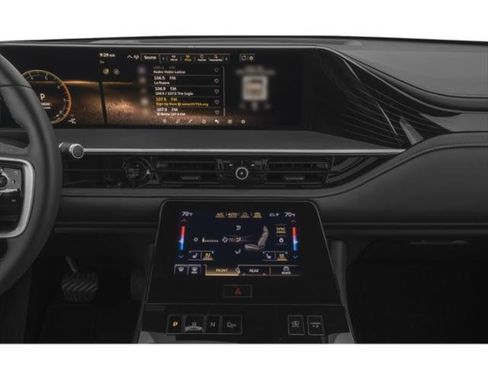 Certified 2026 INFINITI QX80 4WD w/ Sport Exterior Package image 12