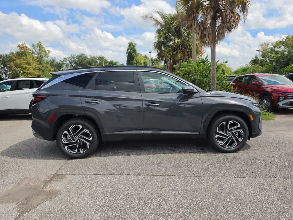 New 2026 Hyundai Tucson SEL Plus FWD image 8