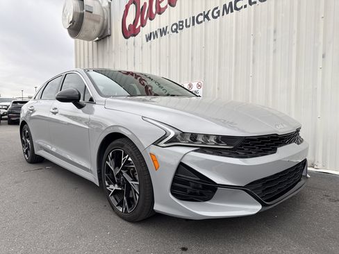 Used 2022 Kia K5 GT-Line image 33