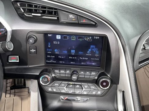 Used 2016 Chevrolet Corvette Stingray Convertible w/ 2LT Preferred Equipment Group image 42