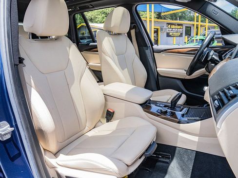 Used 2019 BMW X3 sDrive30i w/ Driving Assistance Package RWD image 21