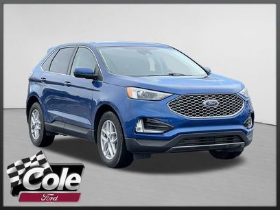 Certified 2024 Ford Edge SEL w/ Convenience Package